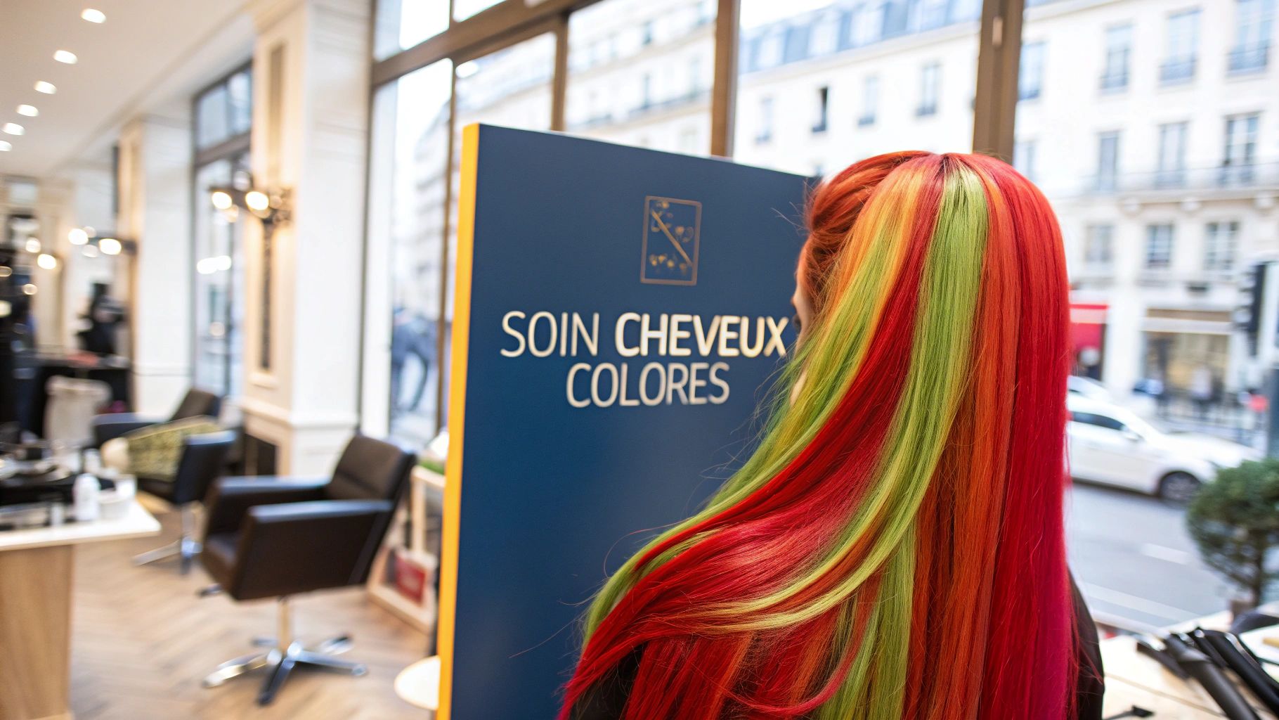 Meilleur Soin pour Cheveux Colorés : Le Secret d'une Couleur Éclatante à Paris