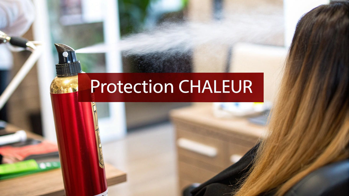Spray Cheveux Protecteur Chaleur : Le Geste Ultime Pour une Chevelure Éclatante à Paris