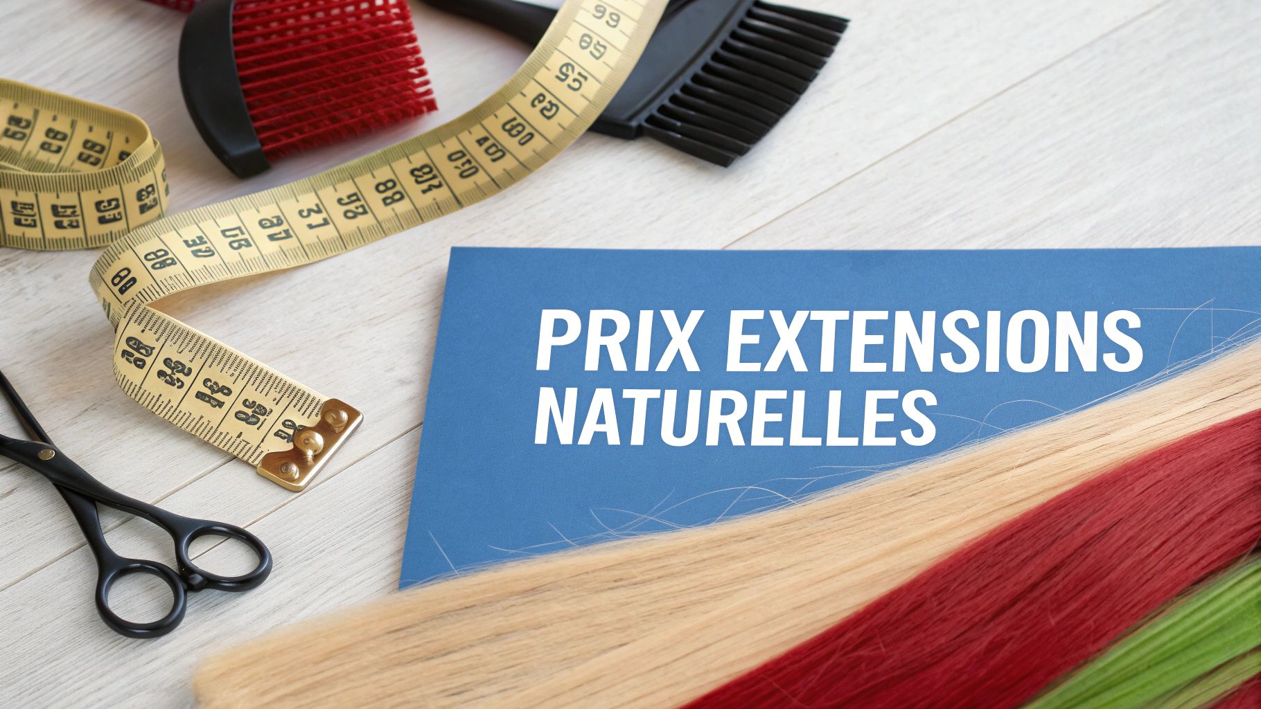 Extensions Cheveux Naturels Prix : Le Guide pour Sublimer Votre Beauté à Paris
