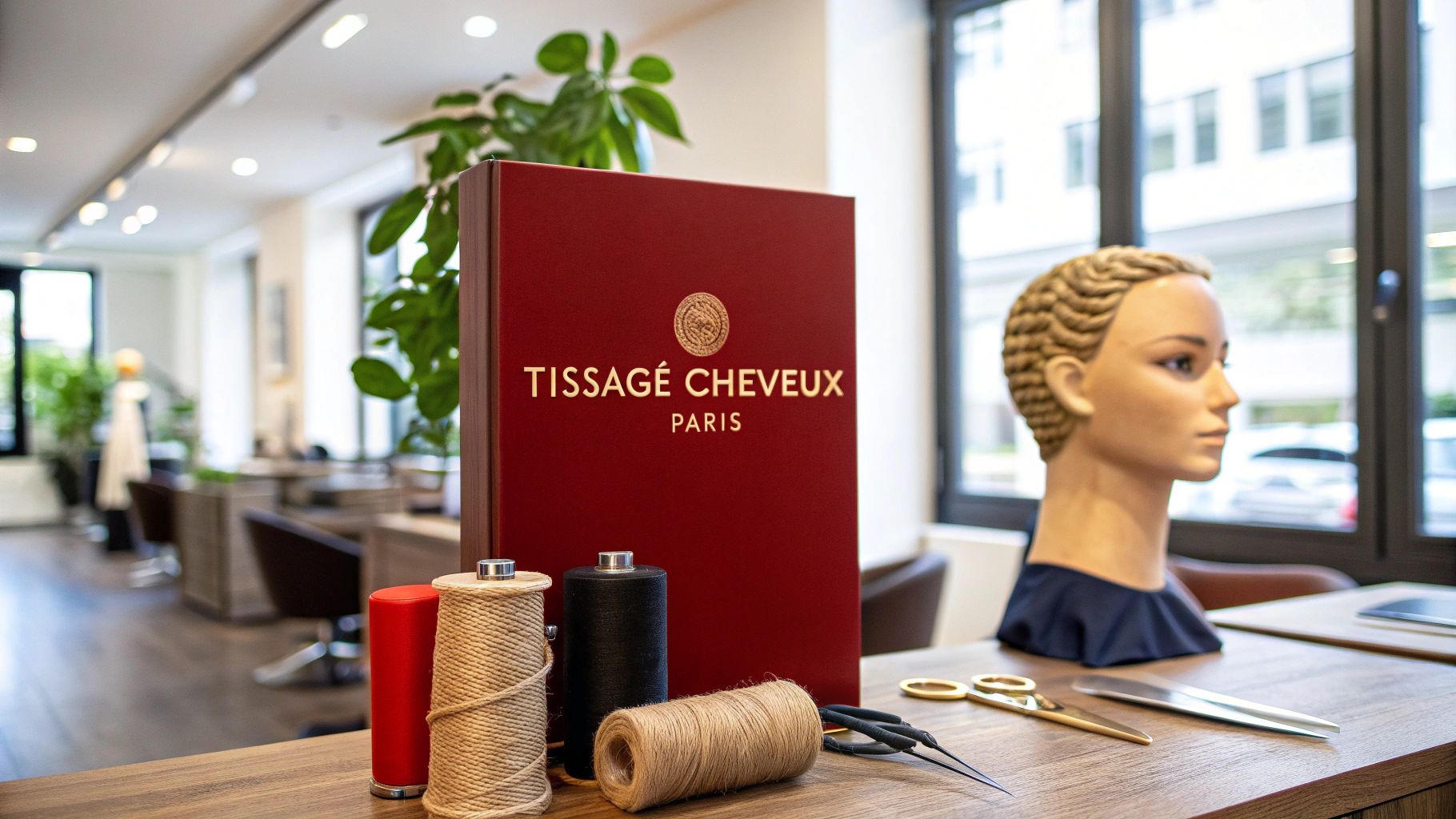 Guide du tissage cheveux extension : la transformation par Velvety Paris