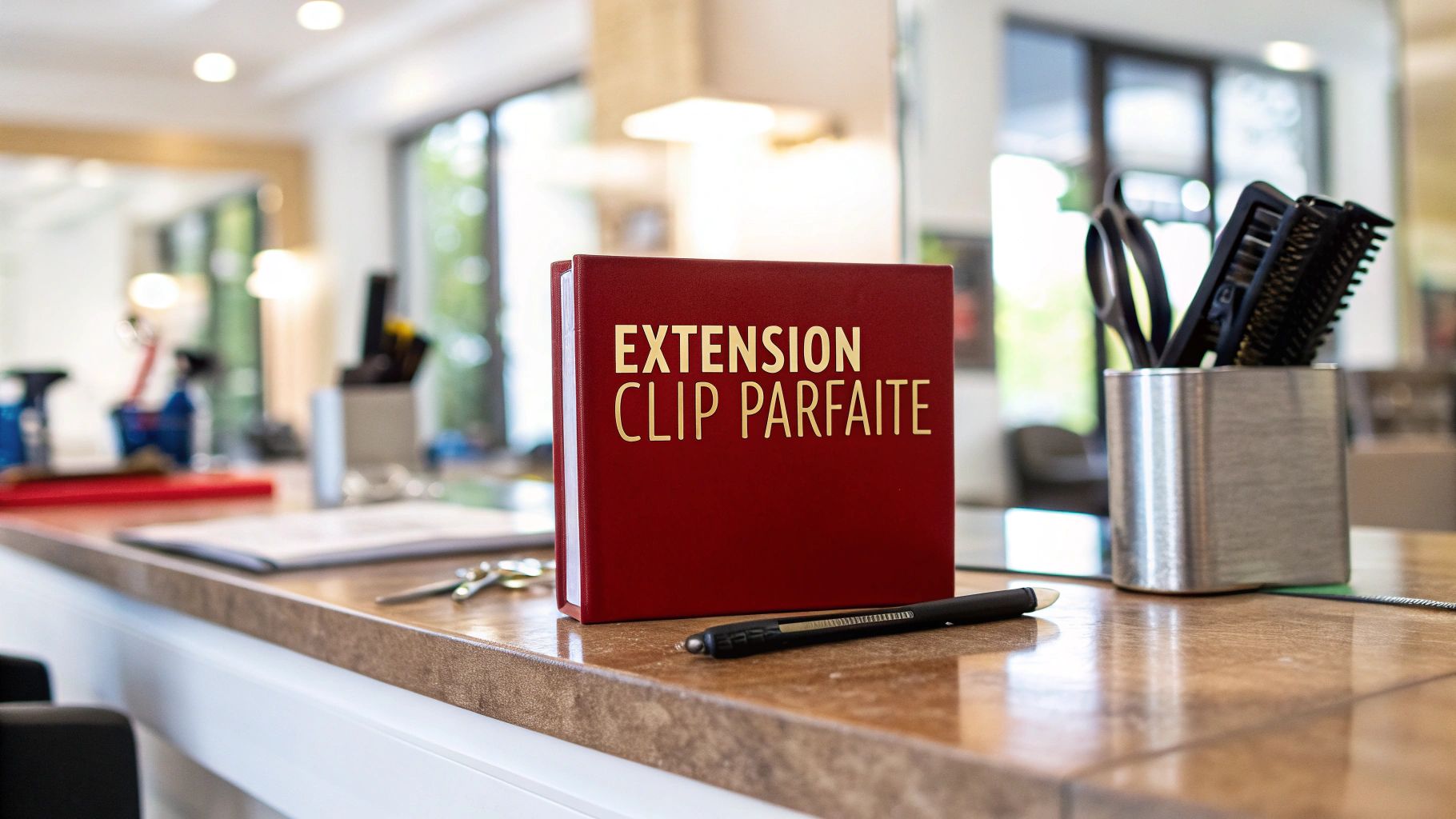 Le guide de l'extension naturel a clip parfaite