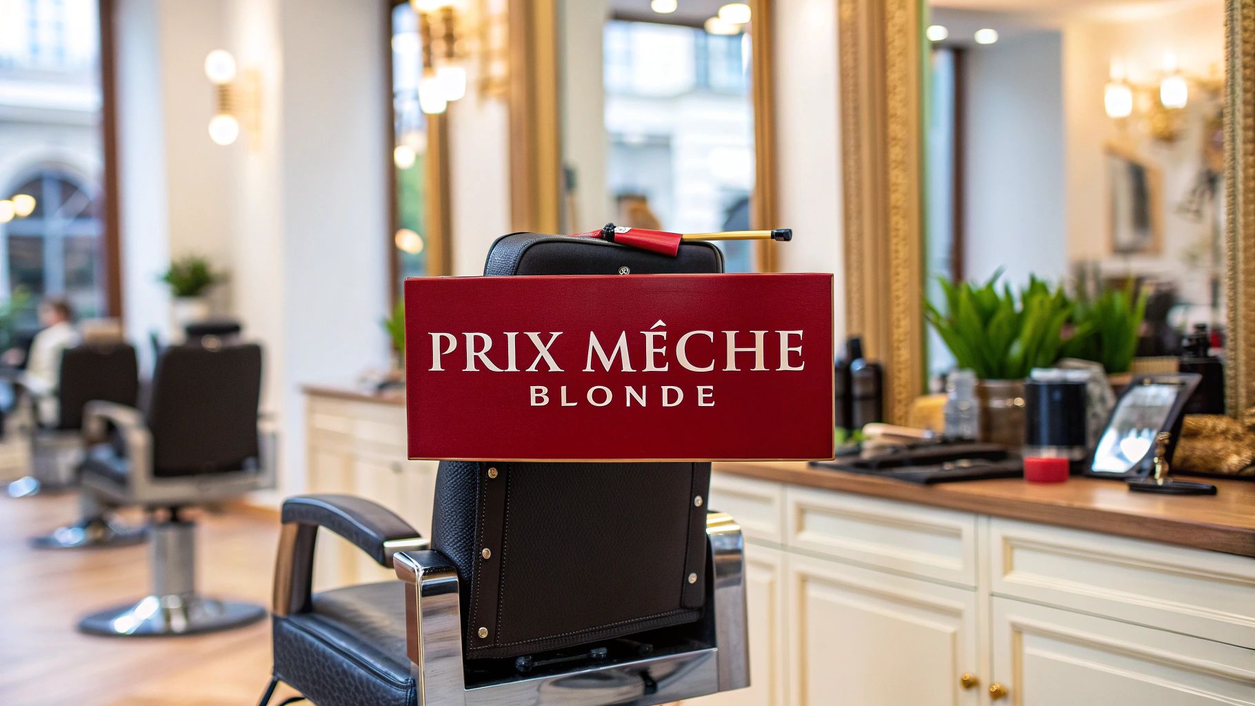 Prix meche blonde à Paris : L'art d'un blond d'exception