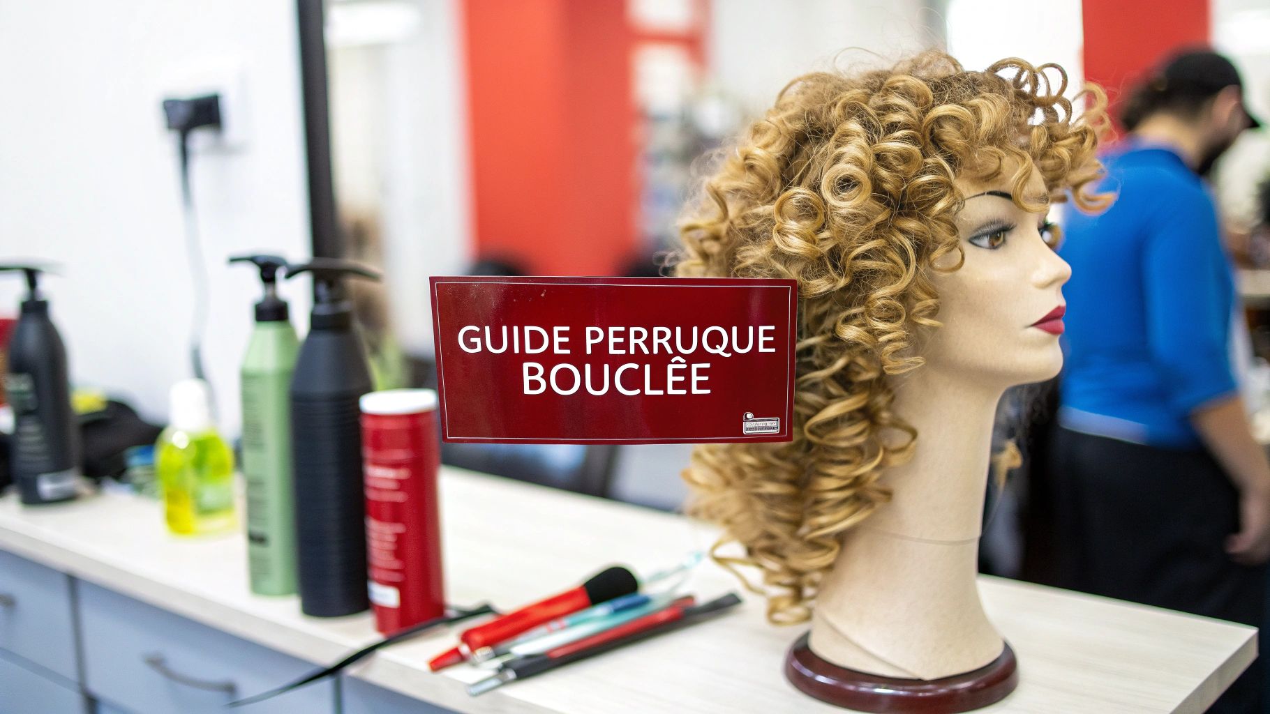 Le guide ultime de la perruque cheveux bouclés : affirmez votre style