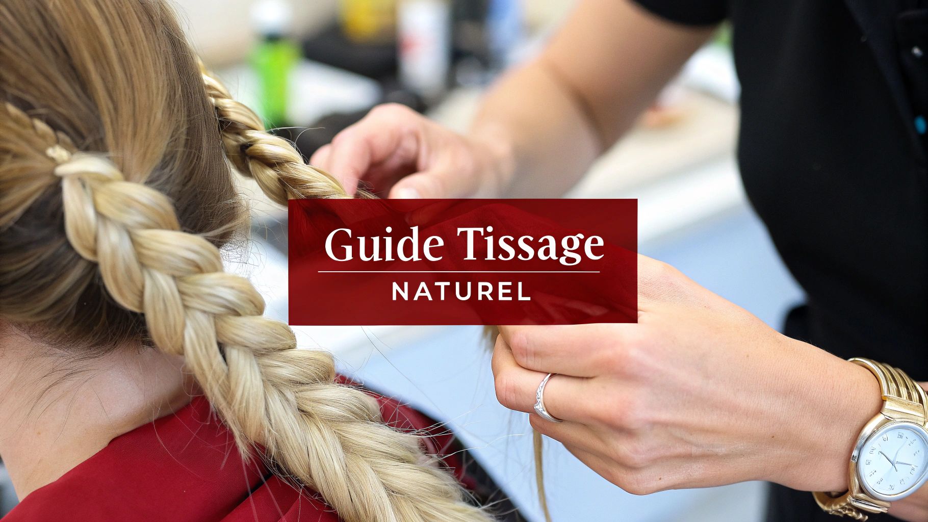 Le guide ultime pour des cheveux naturels pour tissage à Paris