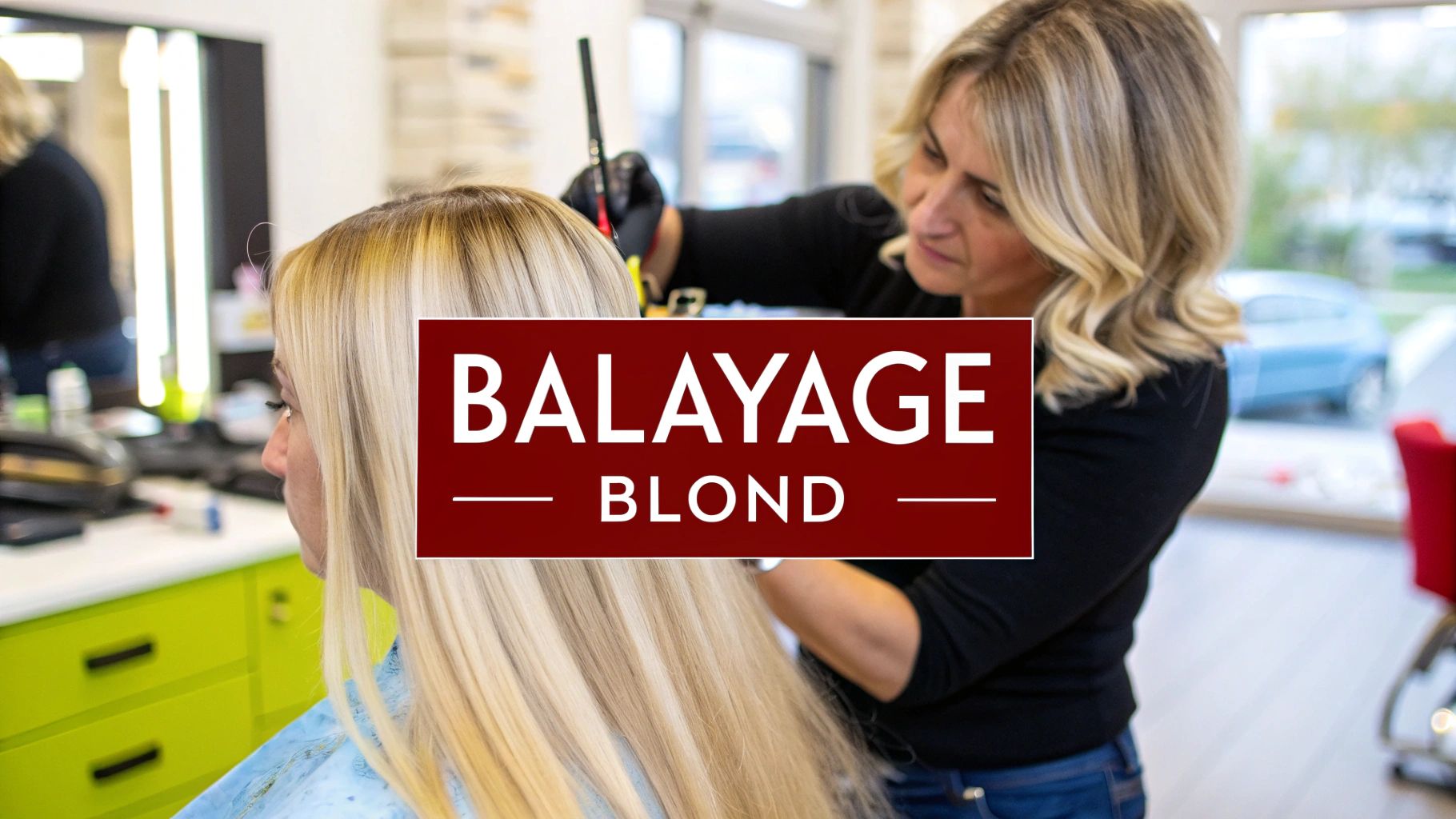 Balayage sur Blond à Paris | Le Guide pour un Résultat Naturel et Lumineux
