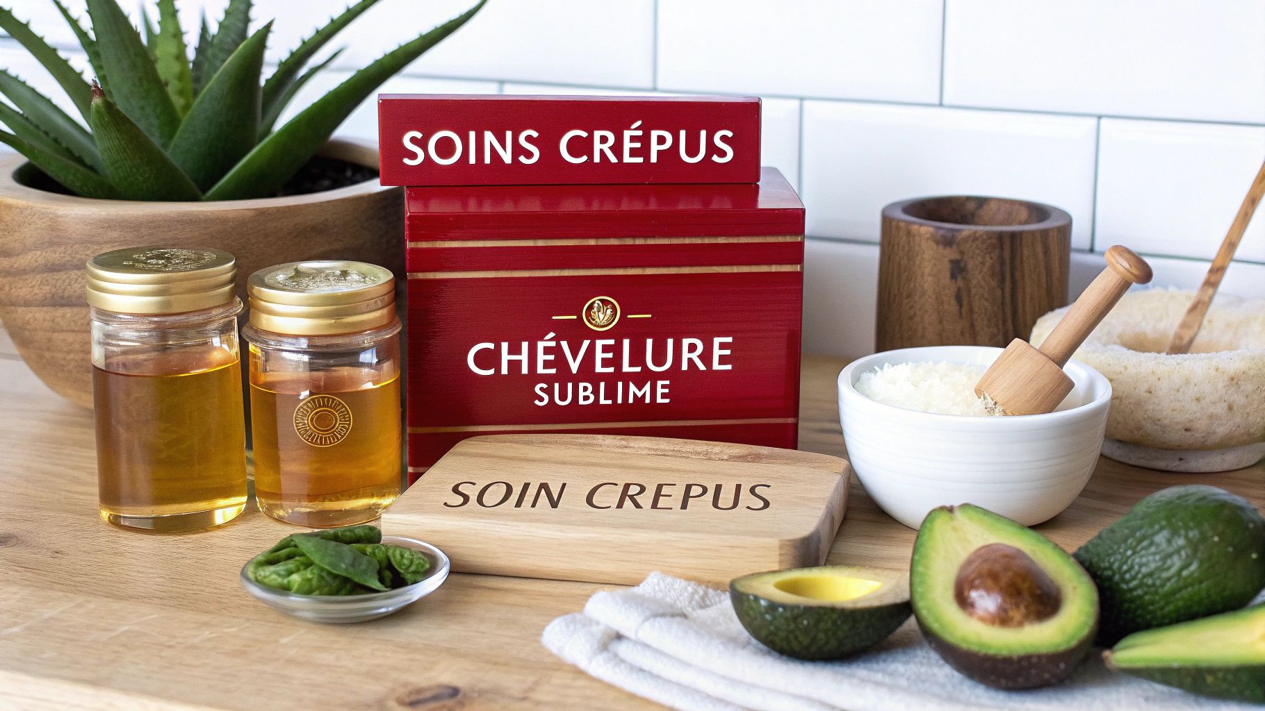 Soins cheveux crépus maison : Le guide pour une chevelure sublime inspiré par l'élégance parisienne