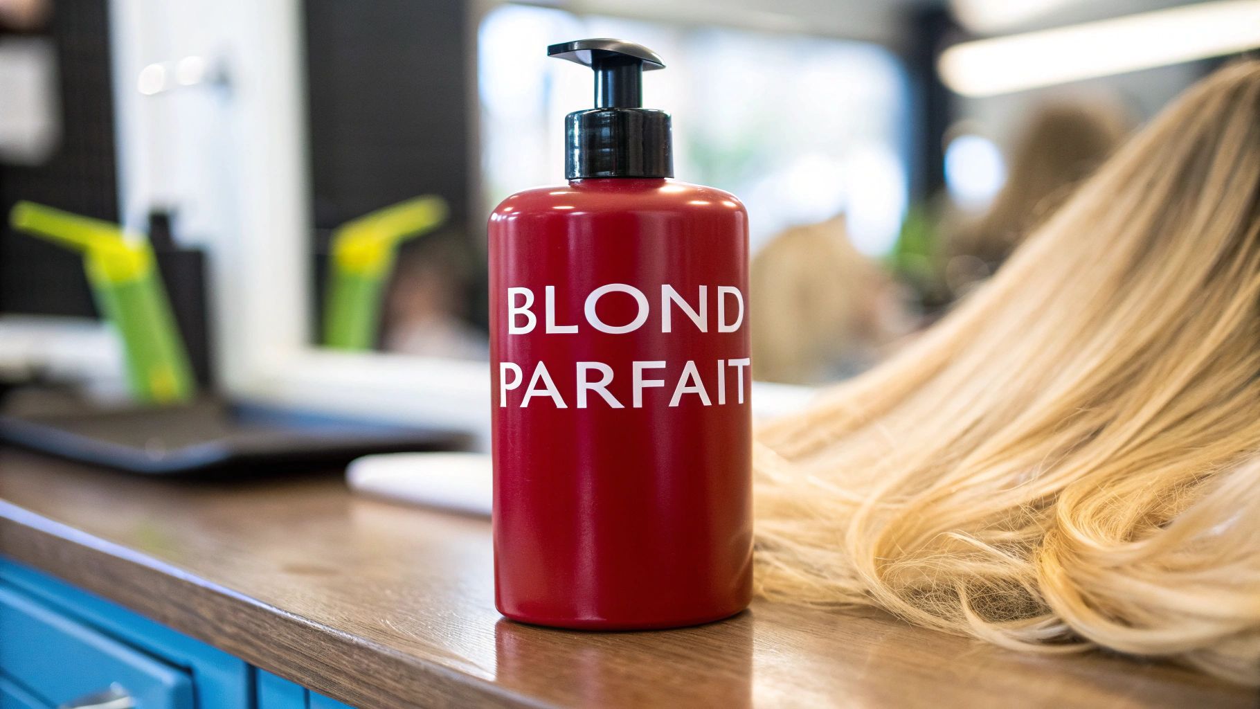 Le guide du shampoing anti jaunisseur pour un blond parfait