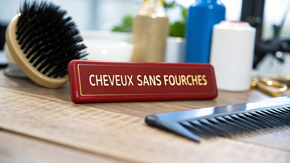 Comment éviter les fourches et révéler une chevelure sublime