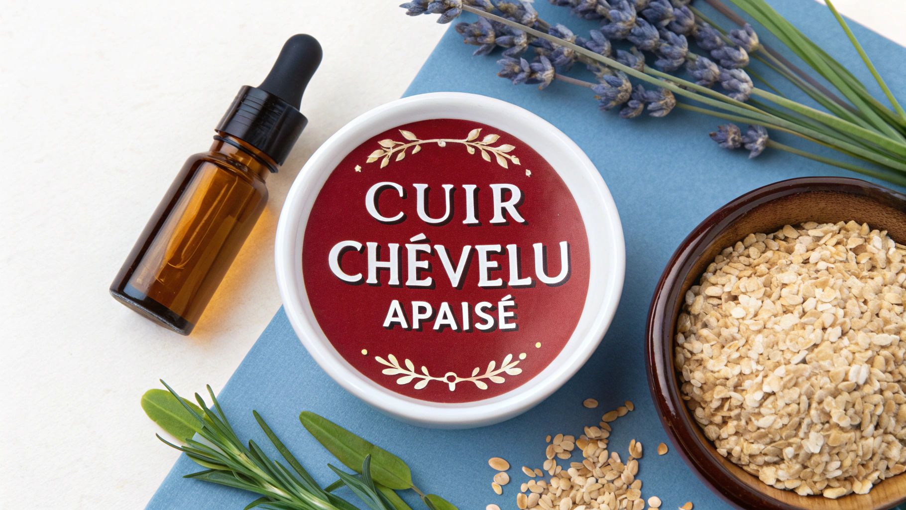 Traitement cuir chevelu irrité : l'expérience Velvety Paris pour un apaisement durable