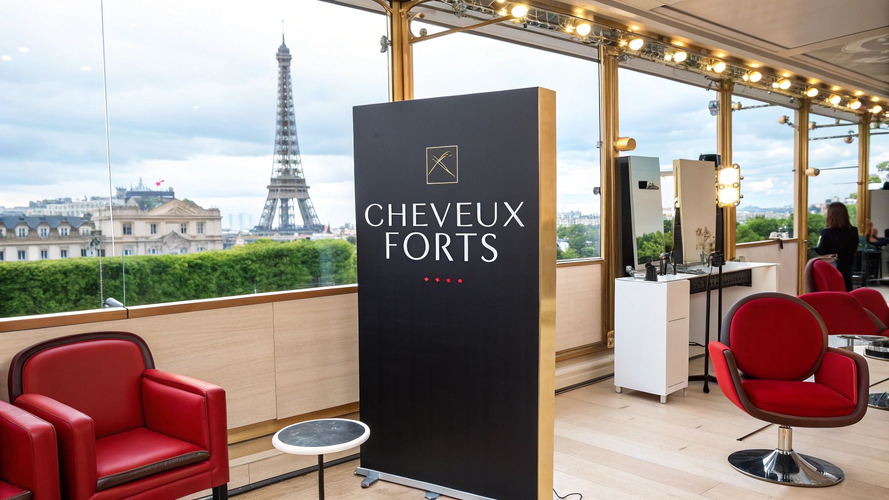 Le meilleur traitement anti chute cheveux femme à Paris