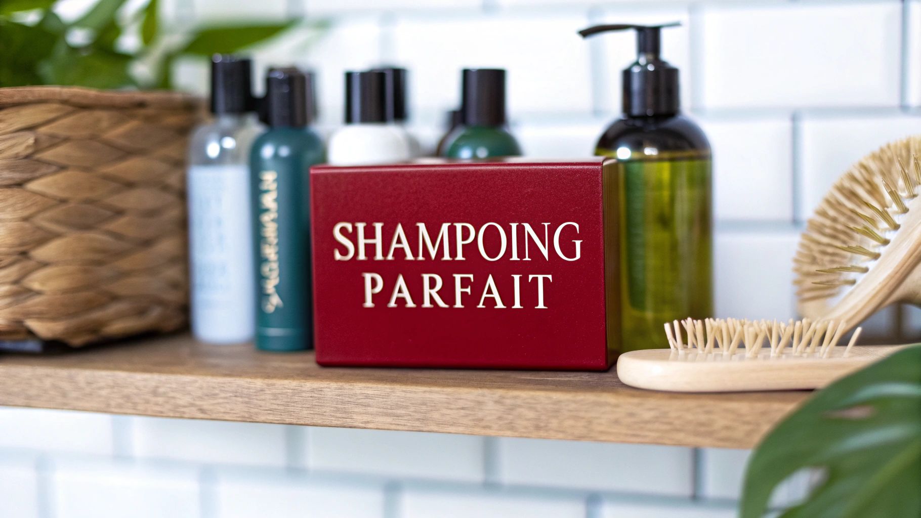 Comment choisir son shampoing : le secret d'une chevelure révélée à Paris