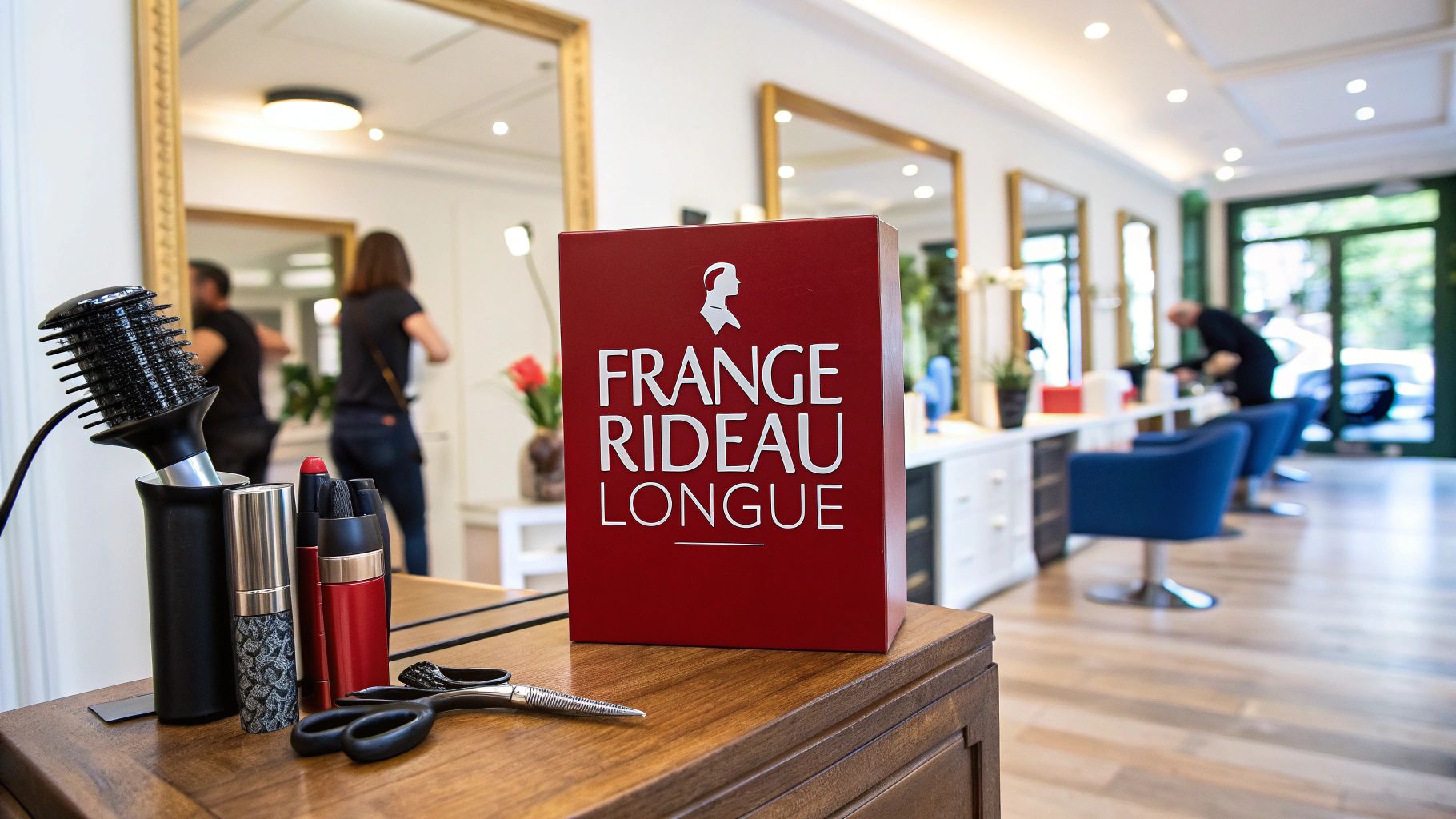 Franges Rideau Longue : Le Guide pour une Coupe Parisienne Parfaite