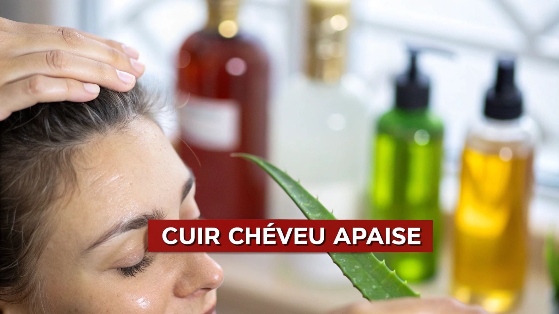 Que faire contre les démangeaisons du cuir chevelu : le guide expert Velvety Paris