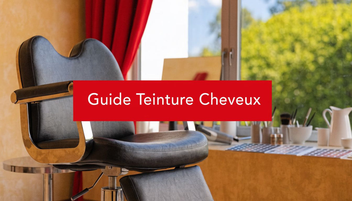 Conseils teinture cheveux : guide luxe pour une couleur 2026