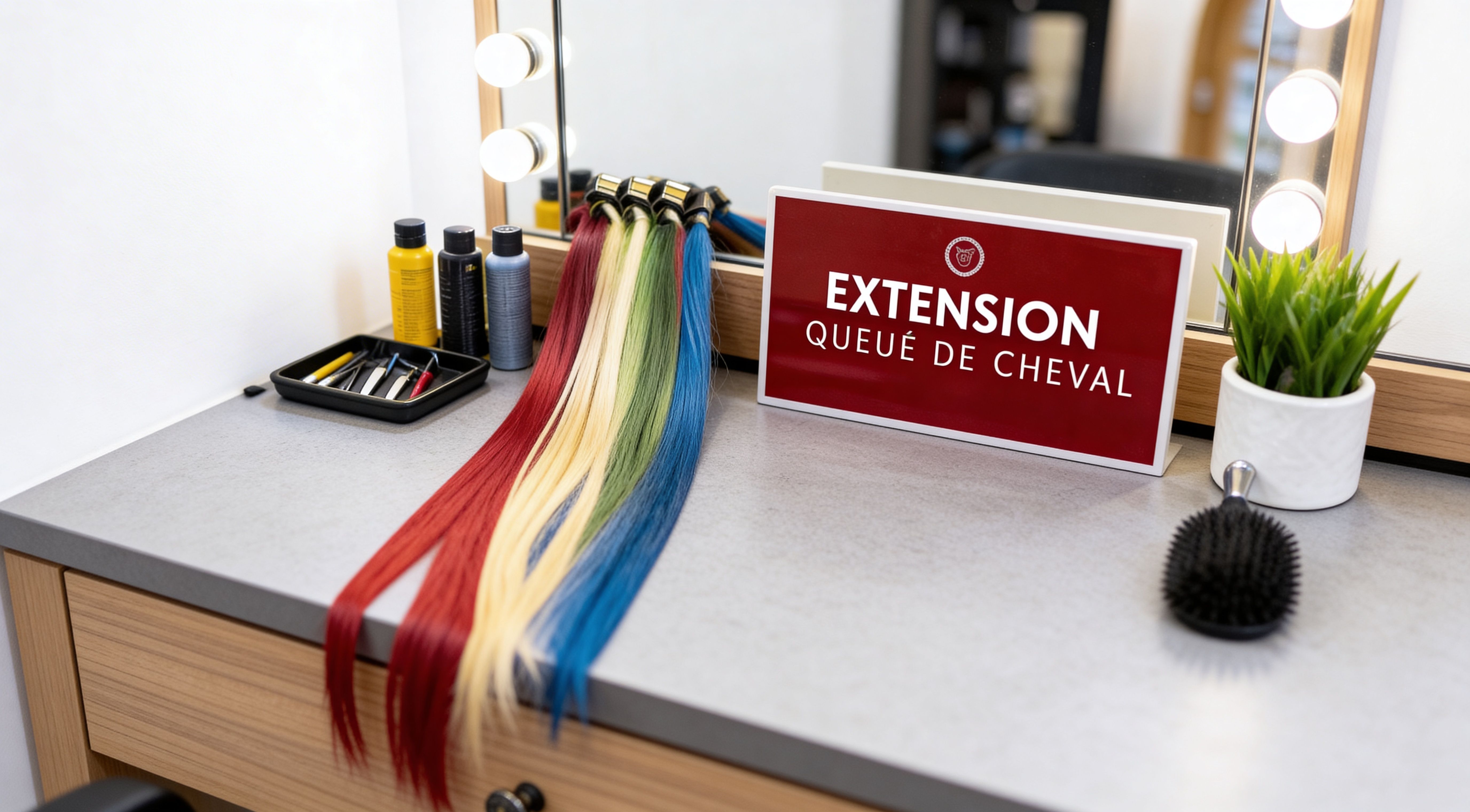 L'Extension Cheveux pour Queue de Cheval : Le Guide Complet pour une Allure Parisienne