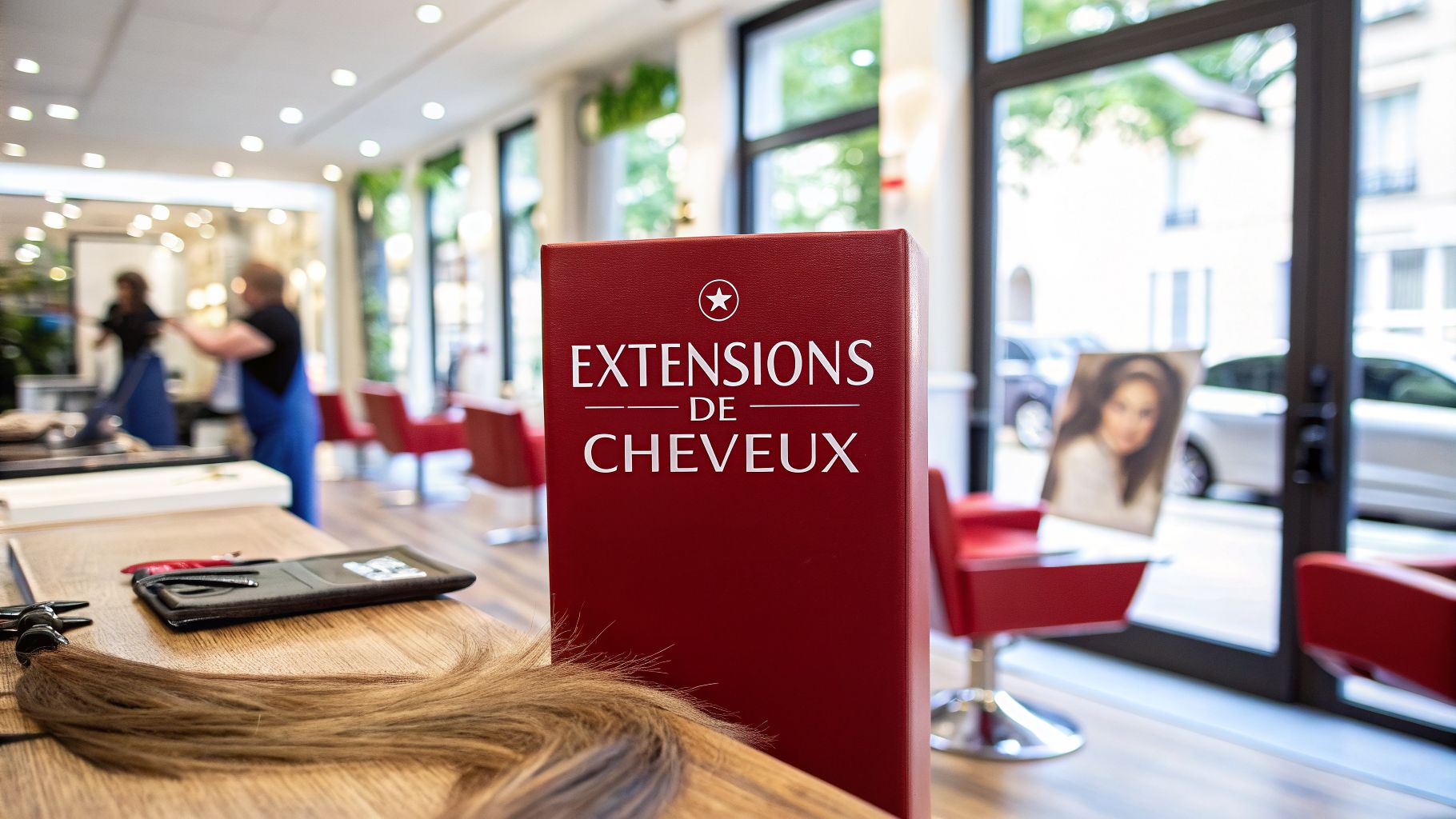 Extensions de Cheveux Paris : Le Guide pour une Chevelure de Rêve