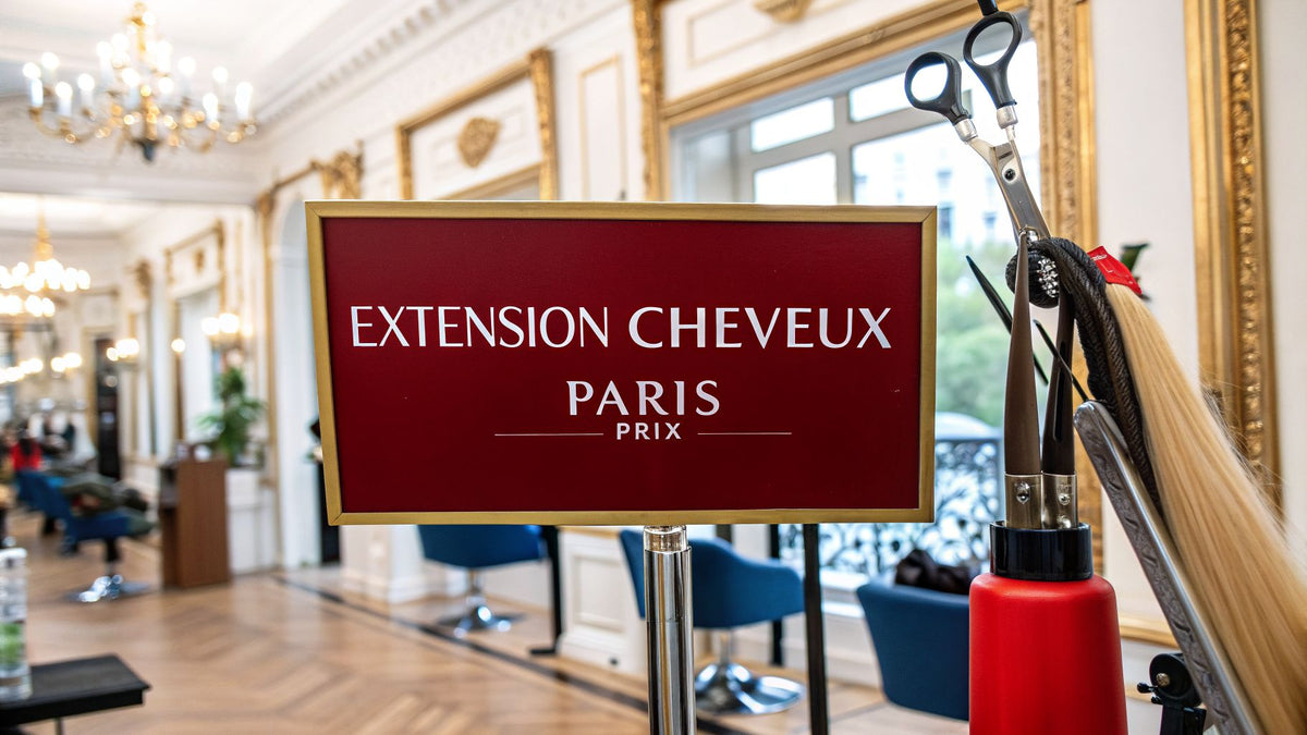 Extension Cheveux Paris Prix: Guide Complet 2026