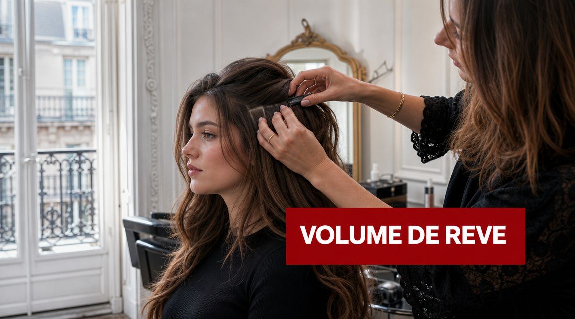 Extensions cheveux volume: guide pour une chevelure de rêve