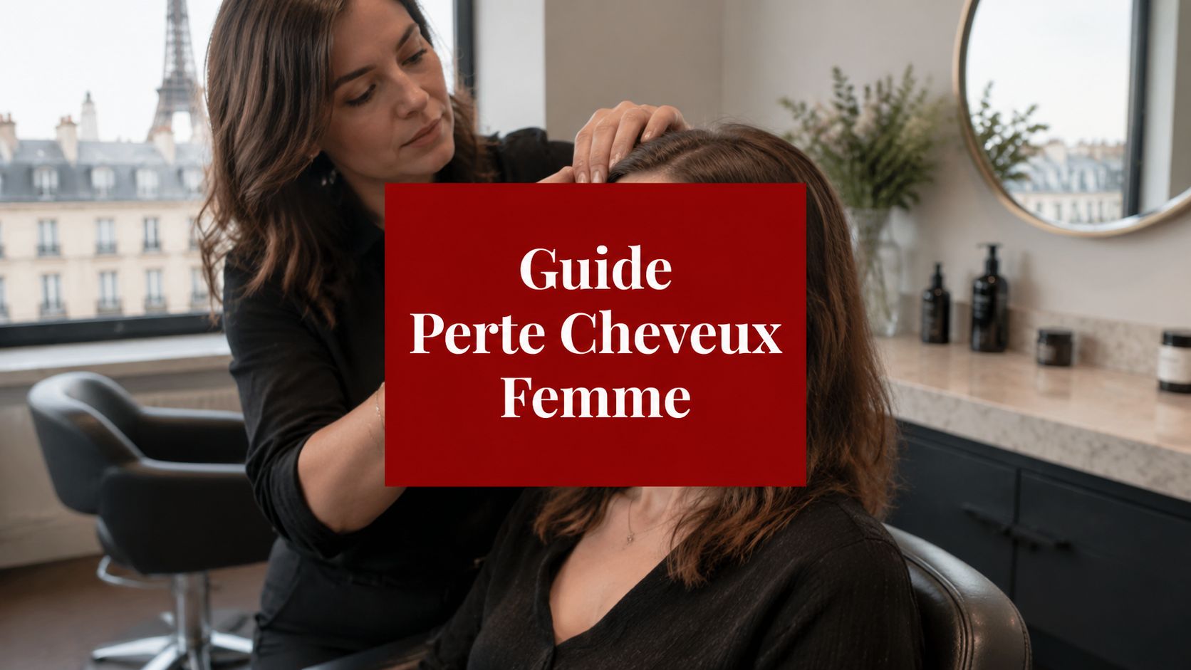 Femme: hair loss treatment, le guide complet 2026