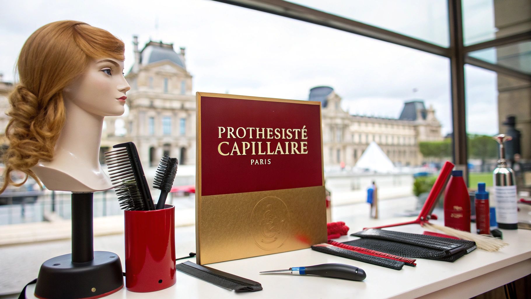 prothésiste capillaire paris: guide expert et solutions