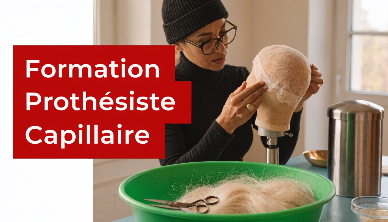 Formation Prothésiste Capillaire: Votre Guide 2026
