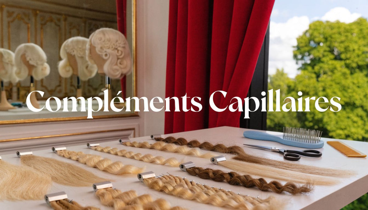 Guide parisien : complements capillaires pour femmes