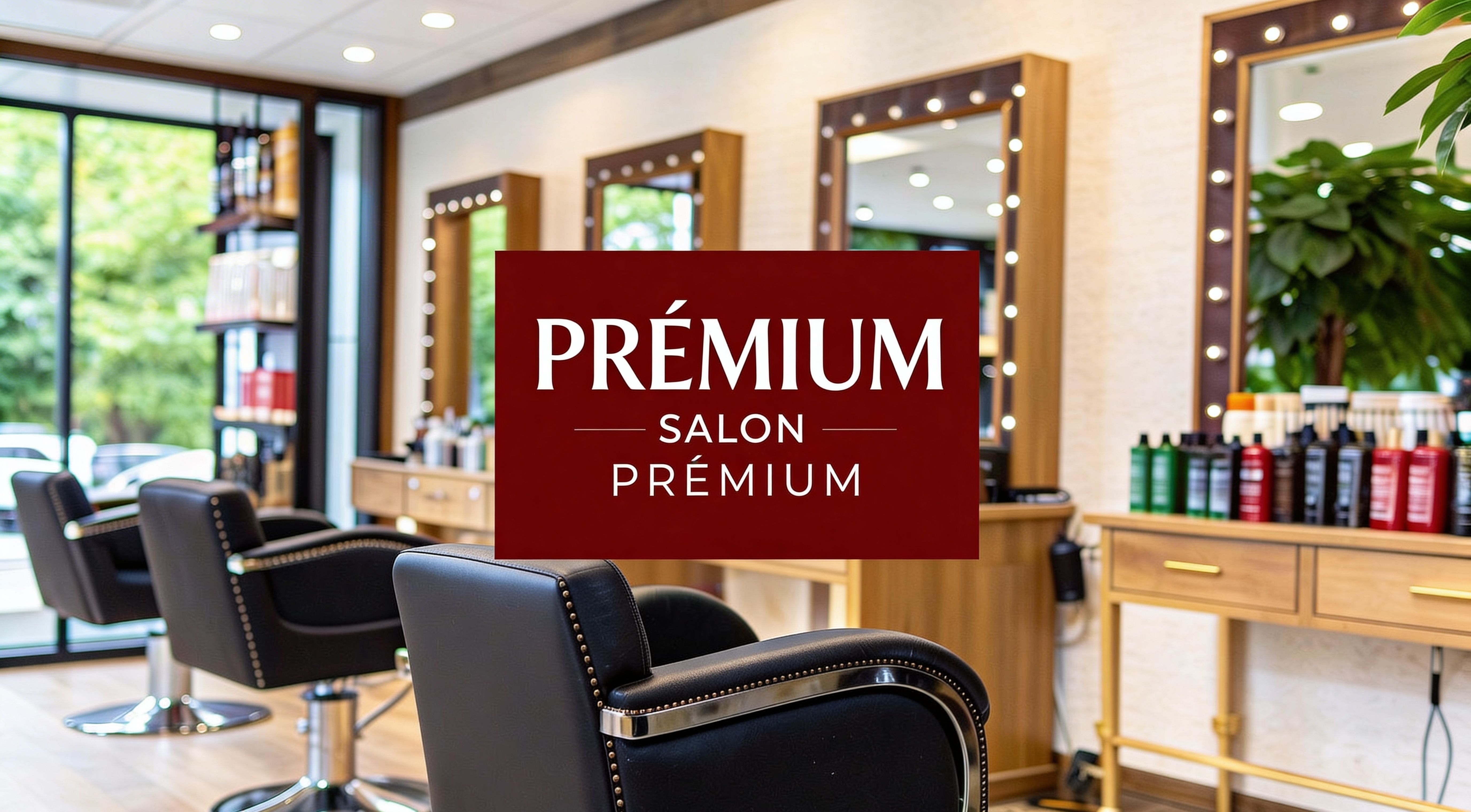 Photos 2026: photos salon de coiffure pour un marketing visuel premium