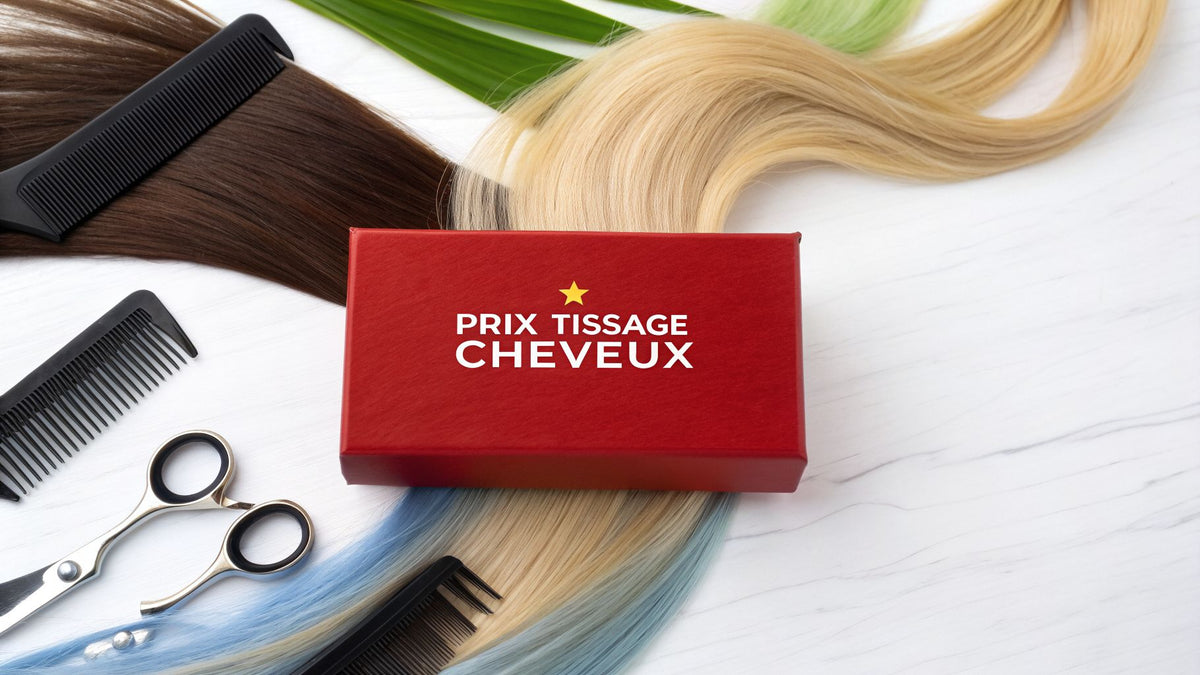 Prix tissage cheveux : Le guide ultime pour une transformation de rêve à Paris
