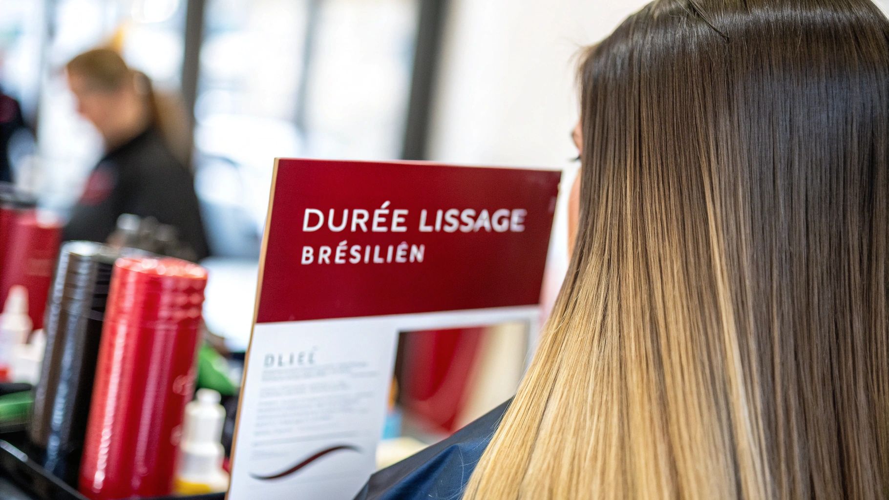 Combien de temps dure un lissage brésilien vraiment ?