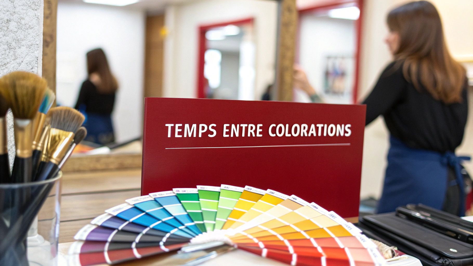 Combien de temps entre deux colorations pour des cheveux parfaits