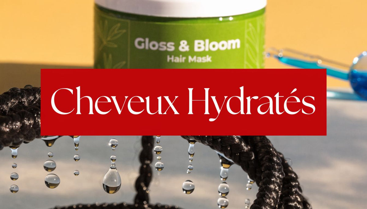 Comment hydrater cheveux crépus: Comment hydrater cheveux