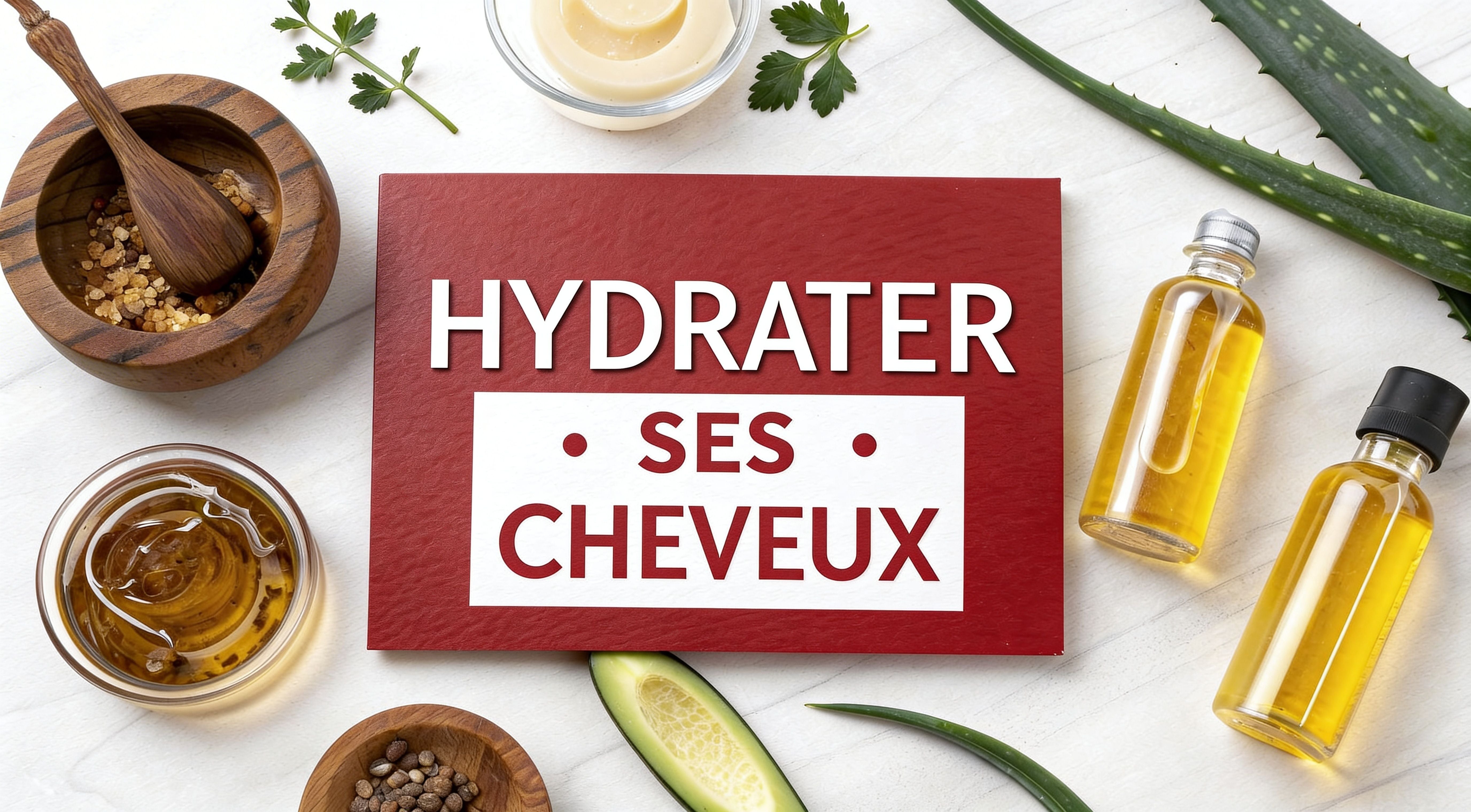 Comment hydrater ses cheveux naturellement : le guide Velvety 2026