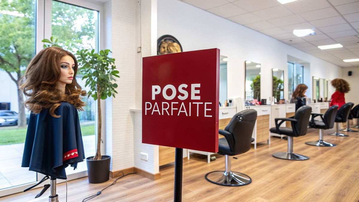 Salon lace wig paris: Velvety, l'expérience signature au cœur de Paris