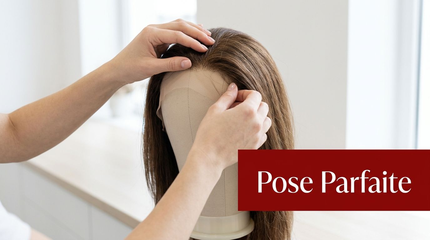 Lace wig YouTube : le guide pro 2026 pour une pose parfaite