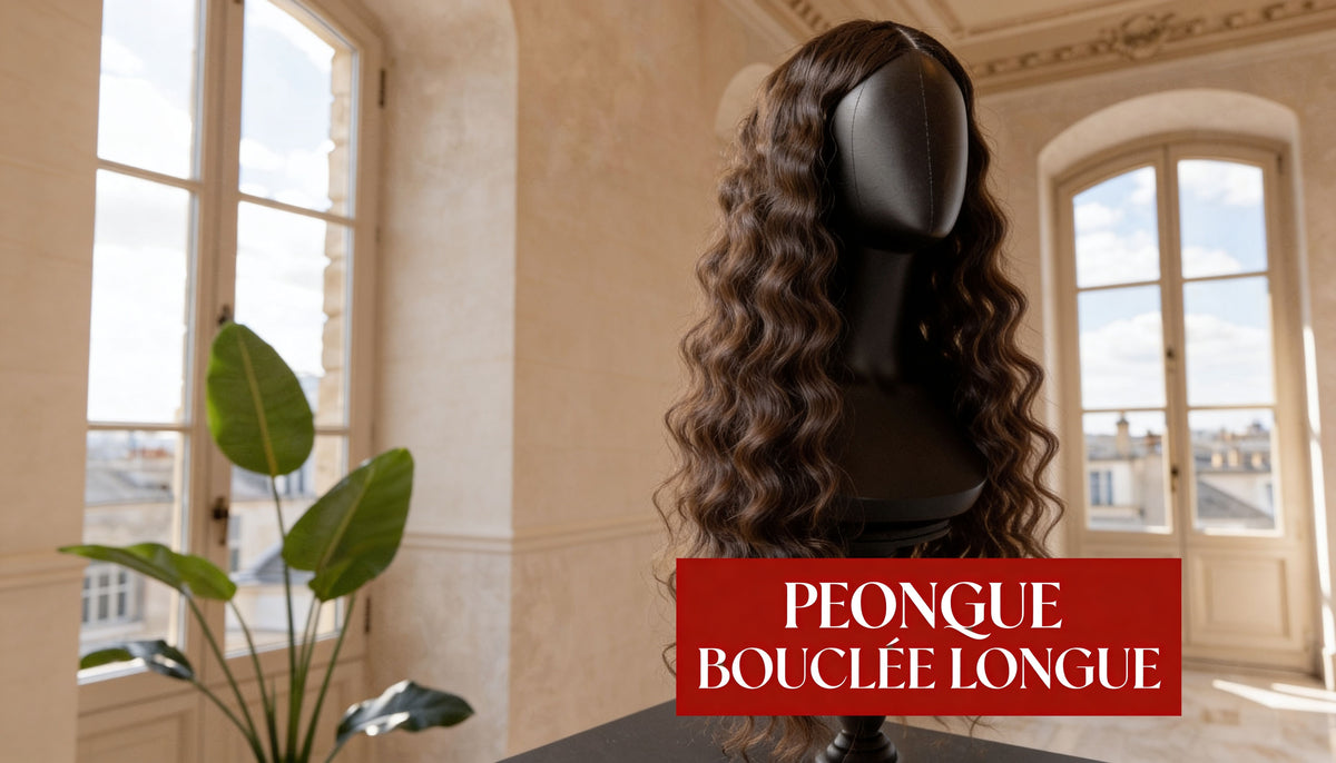 Perruque Bouclée Long: Le Guide Ultime de Velvety Paris