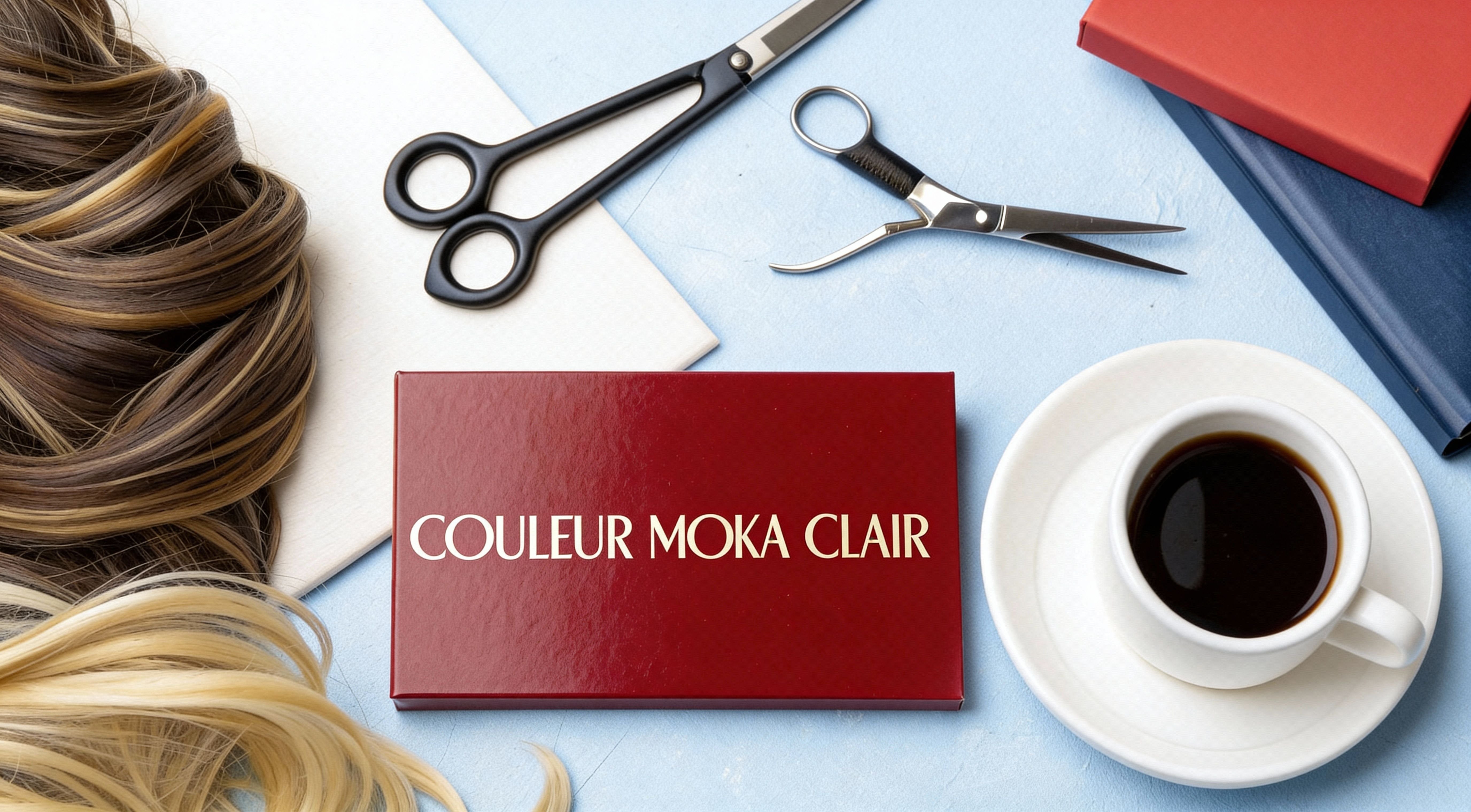 Le guide ultime de la couleur cheveux moka clair