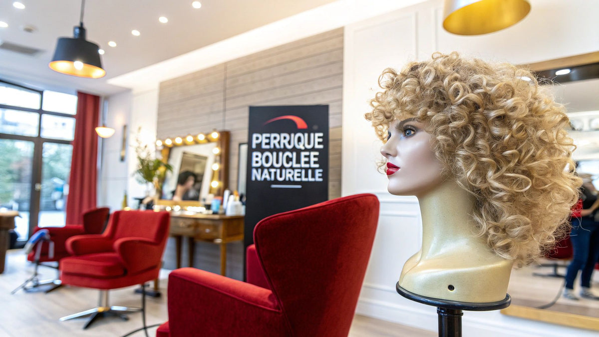 Le guide ultime de la perruque bouclée naturelle par Velvety Paris