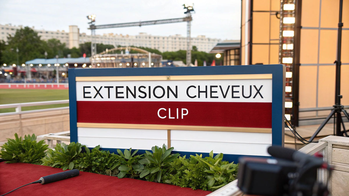Extension cheveux naturel a clip : Le guide ultime pour une transformation parisienne