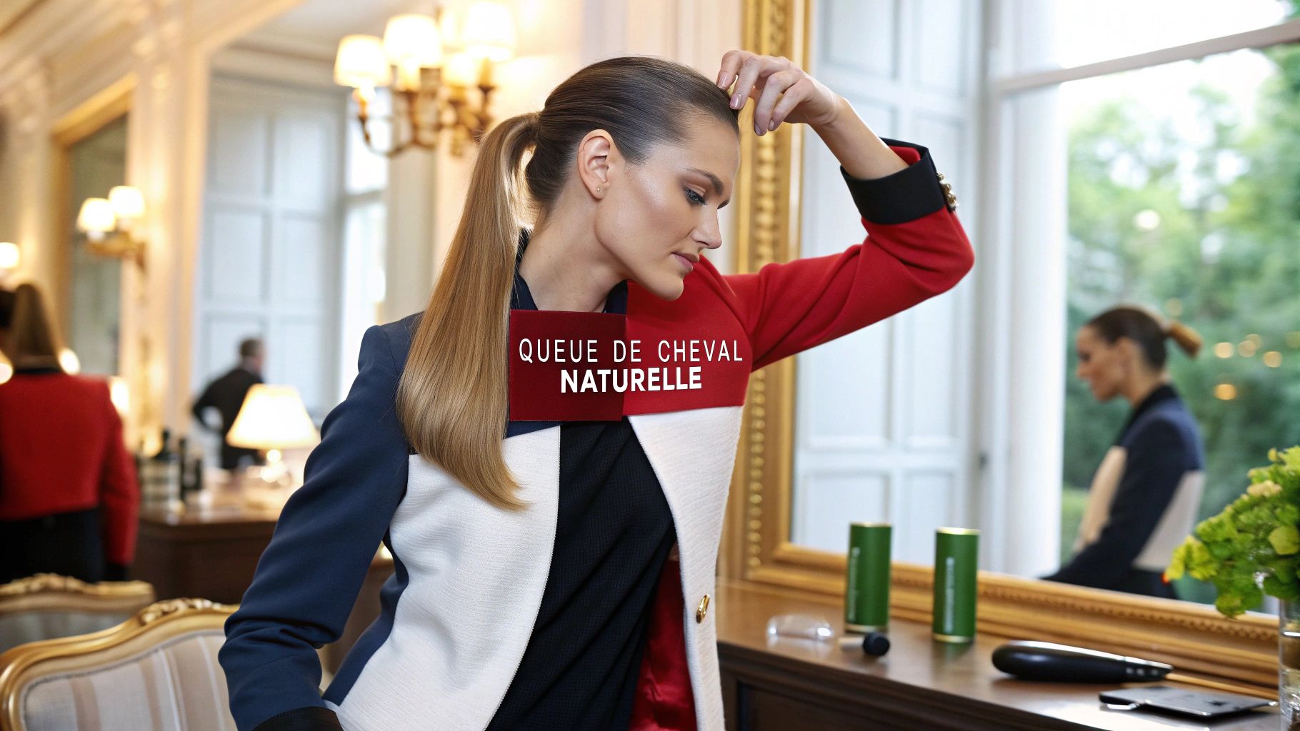 Postiche queue de cheval cheveux naturel le guide pour un look parisien parfait