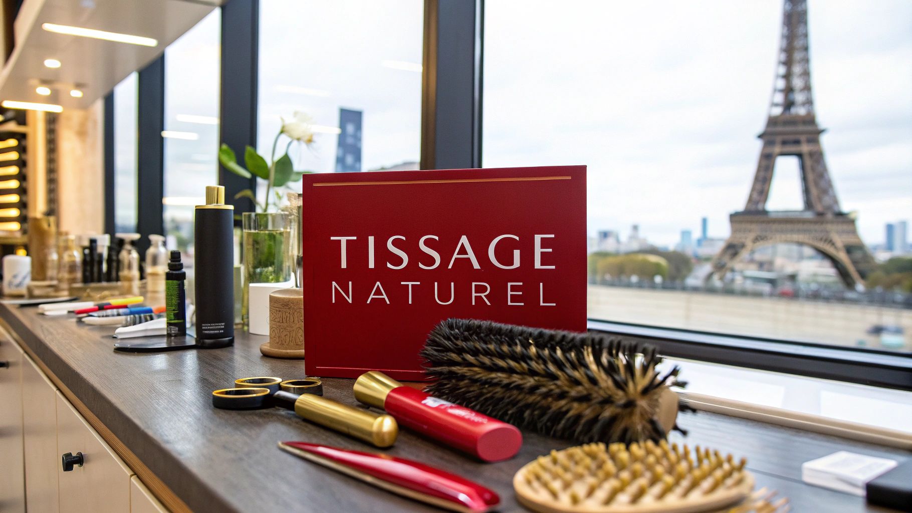 Le guide du tissage cheveux naturels pour une pose parfaite à Paris