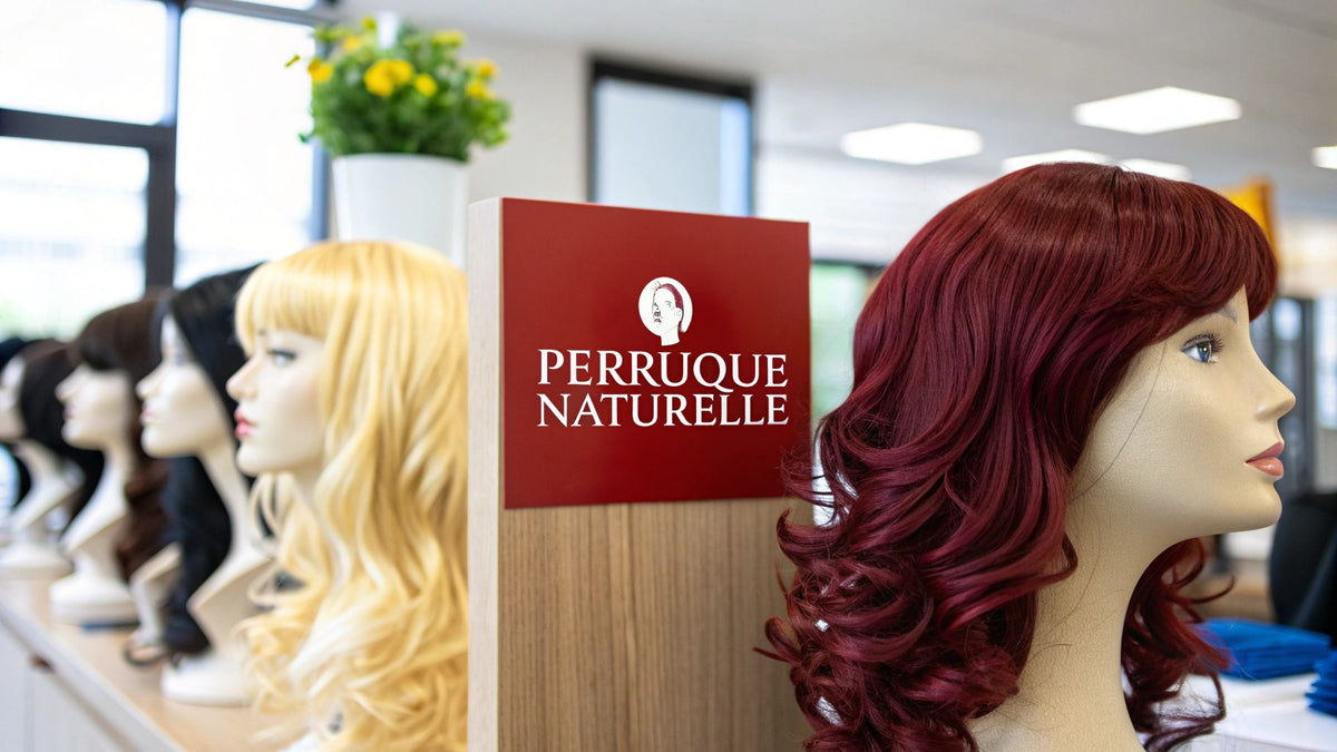 Magasin Perruque Cheveux Naturels : Votre Guide pour une Transformation Élégante à Paris