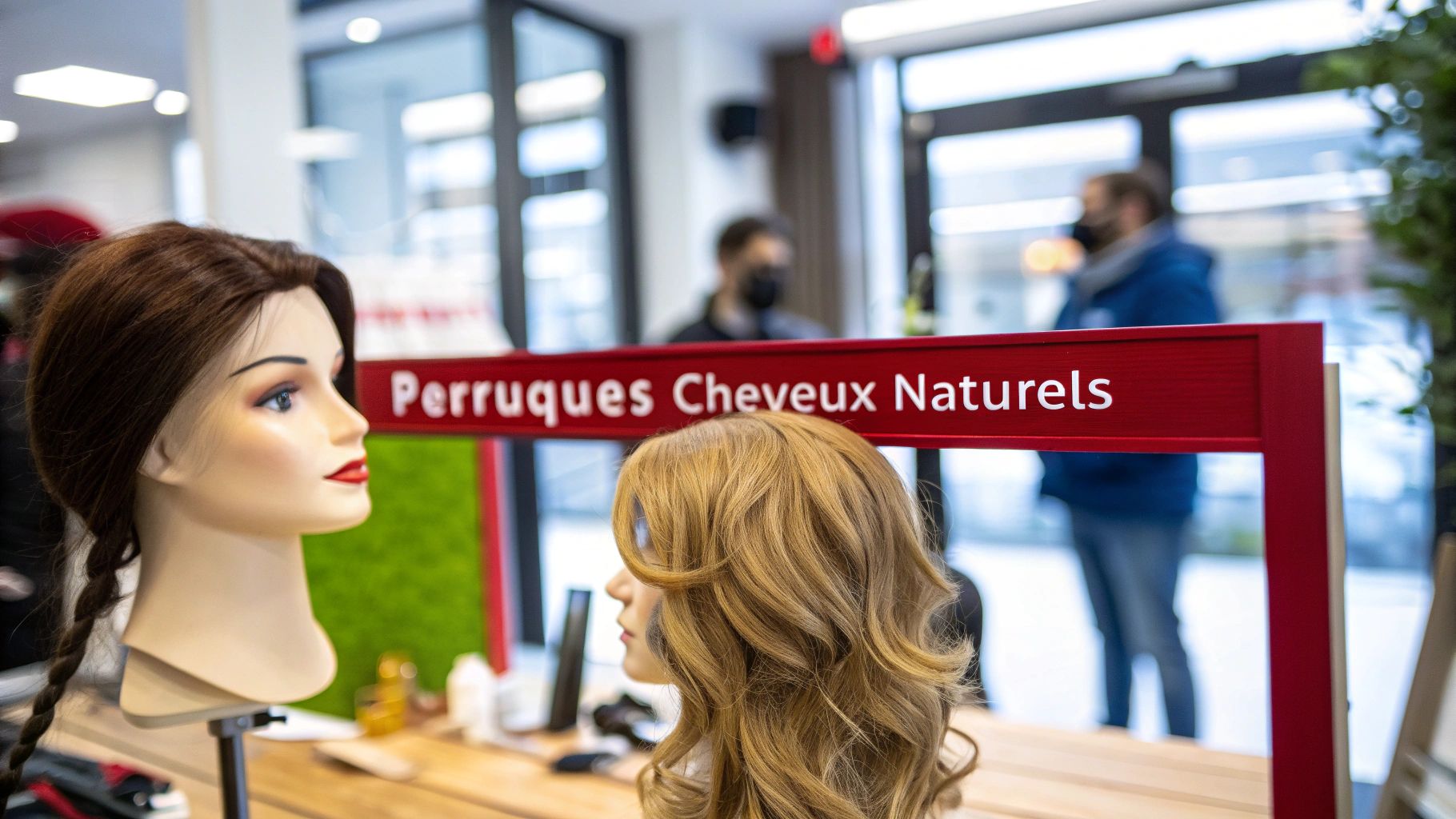 Perruques cheveux naturels paris: votre guide pour une élégance retrouvée