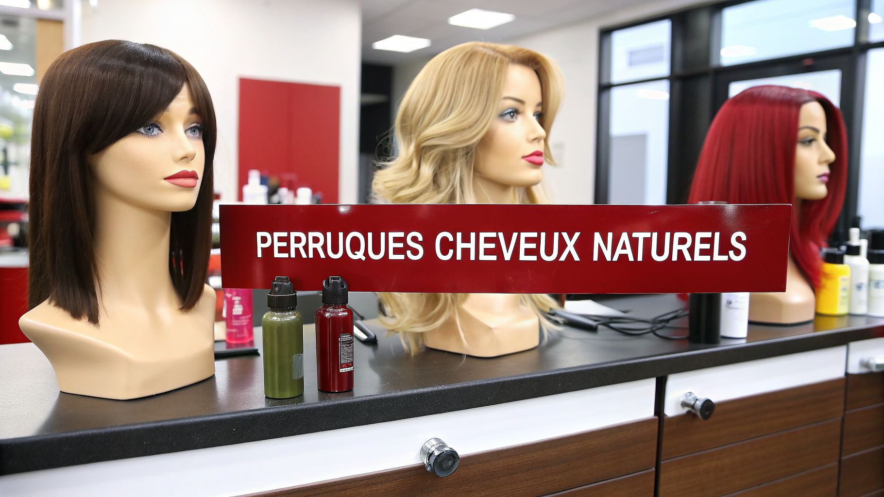Perruques cheveux naturels : le guide ultime pour un style parfait