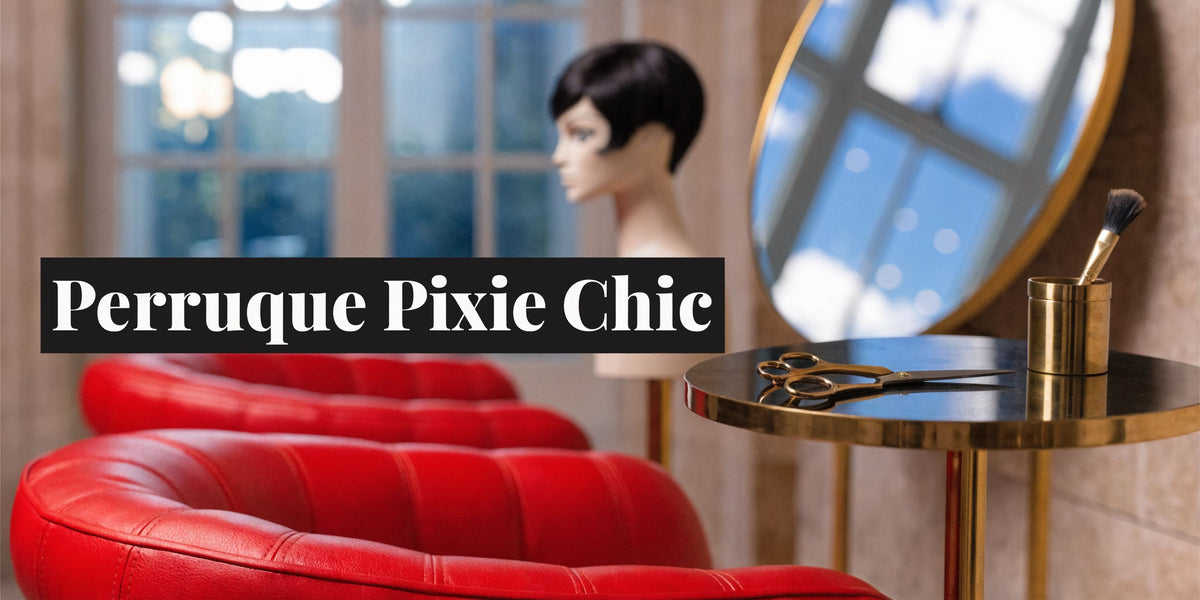 Pixie Cut Wig: Your Guide to Chic Short Styles