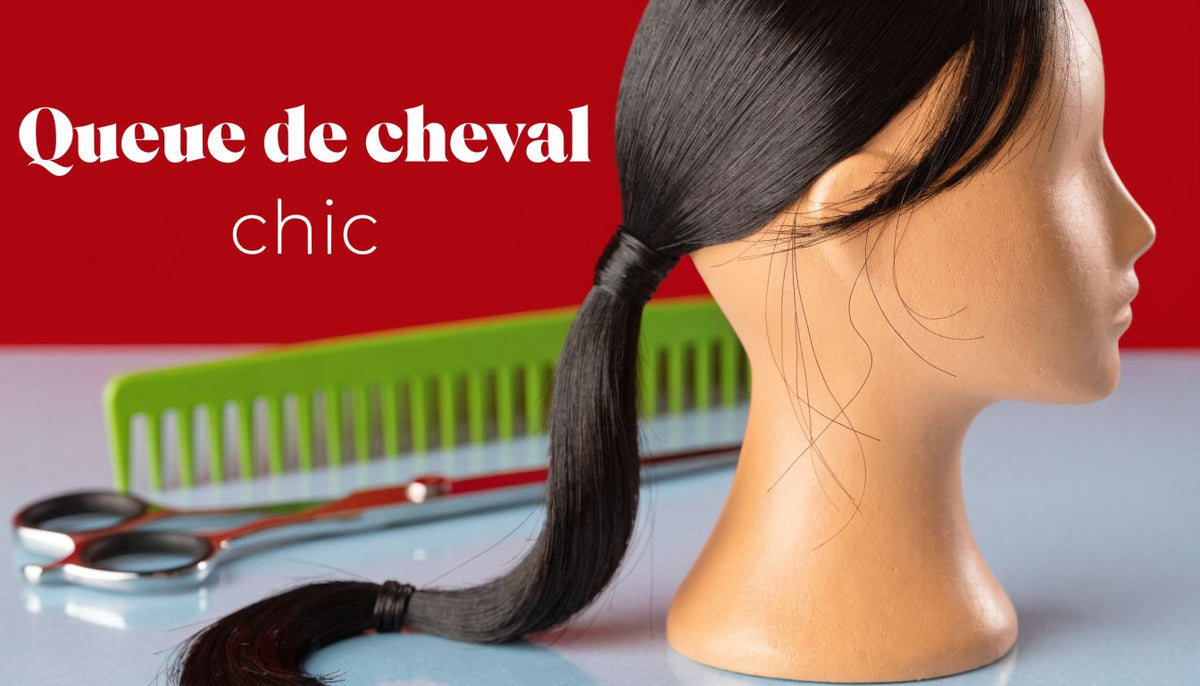 Perruque queue de cheval: Le guide ultime pour un style chic