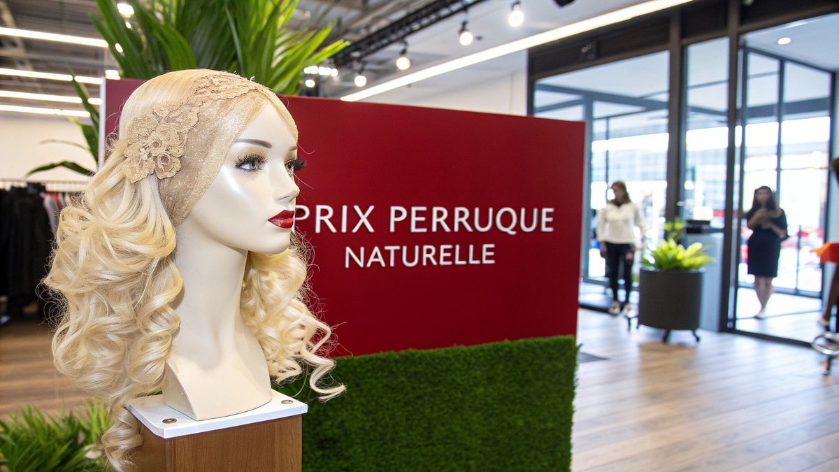 Prix perruque cheveux naturel : L'art de choisir sa signature parisienne