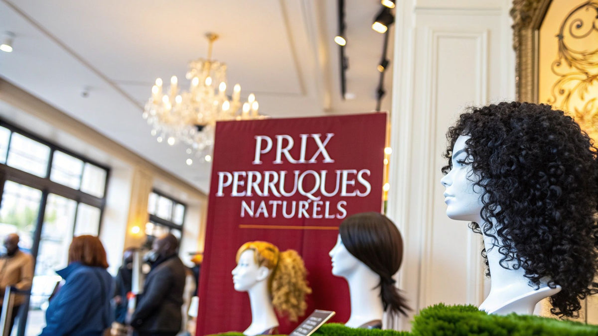 Prix perruques cheveux naturels: Le guide complet du budget
