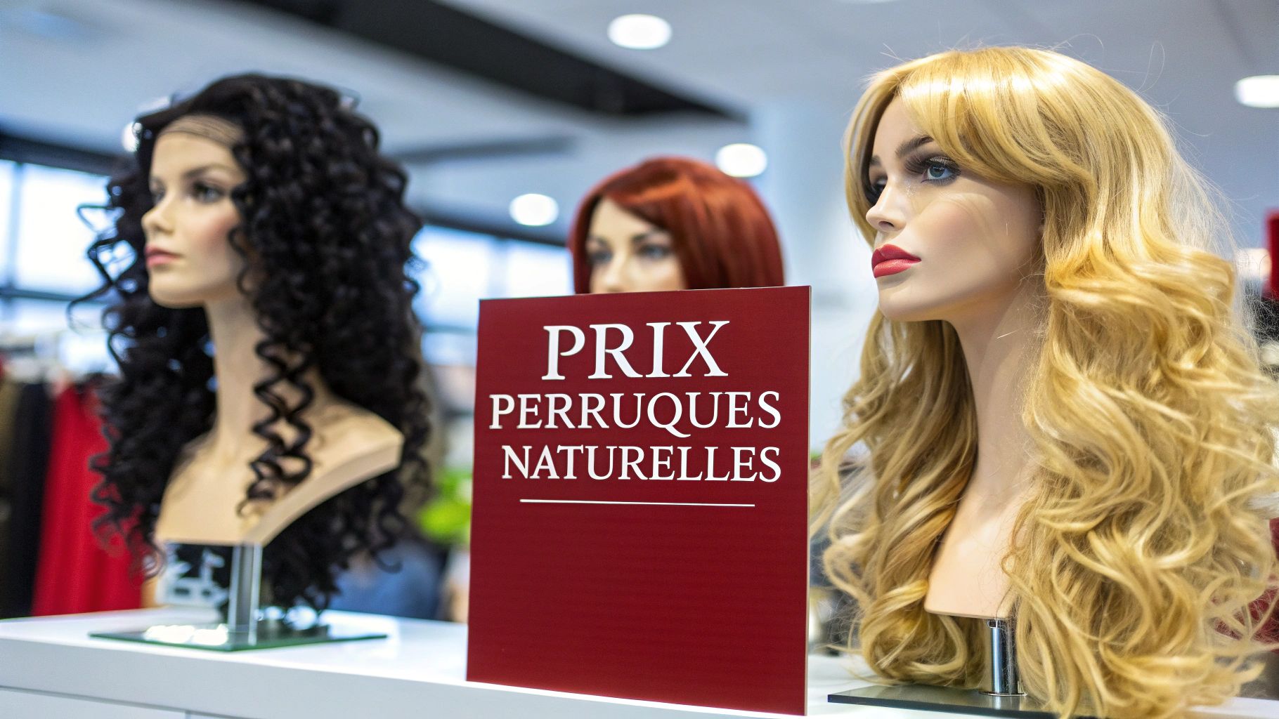 Prix des perruques en cheveux naturels: guide et conseils