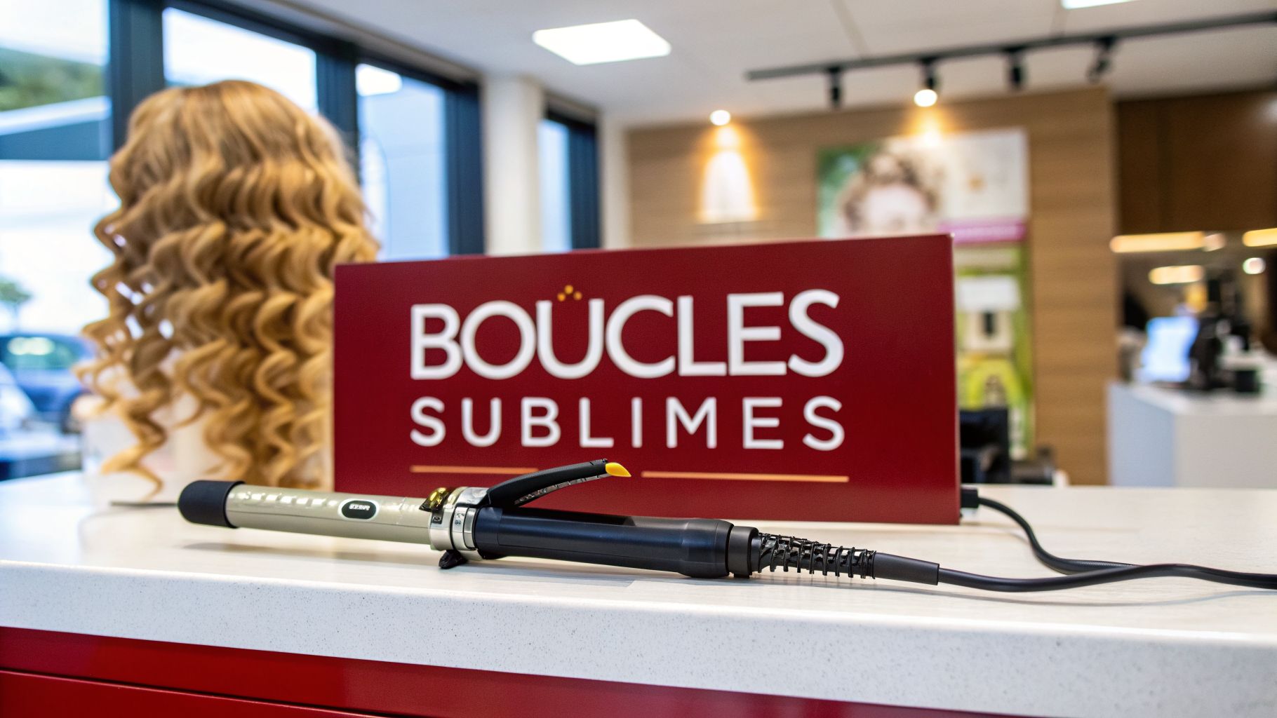 Le guide du fer à boucler professionnel pour des coiffures sublimes