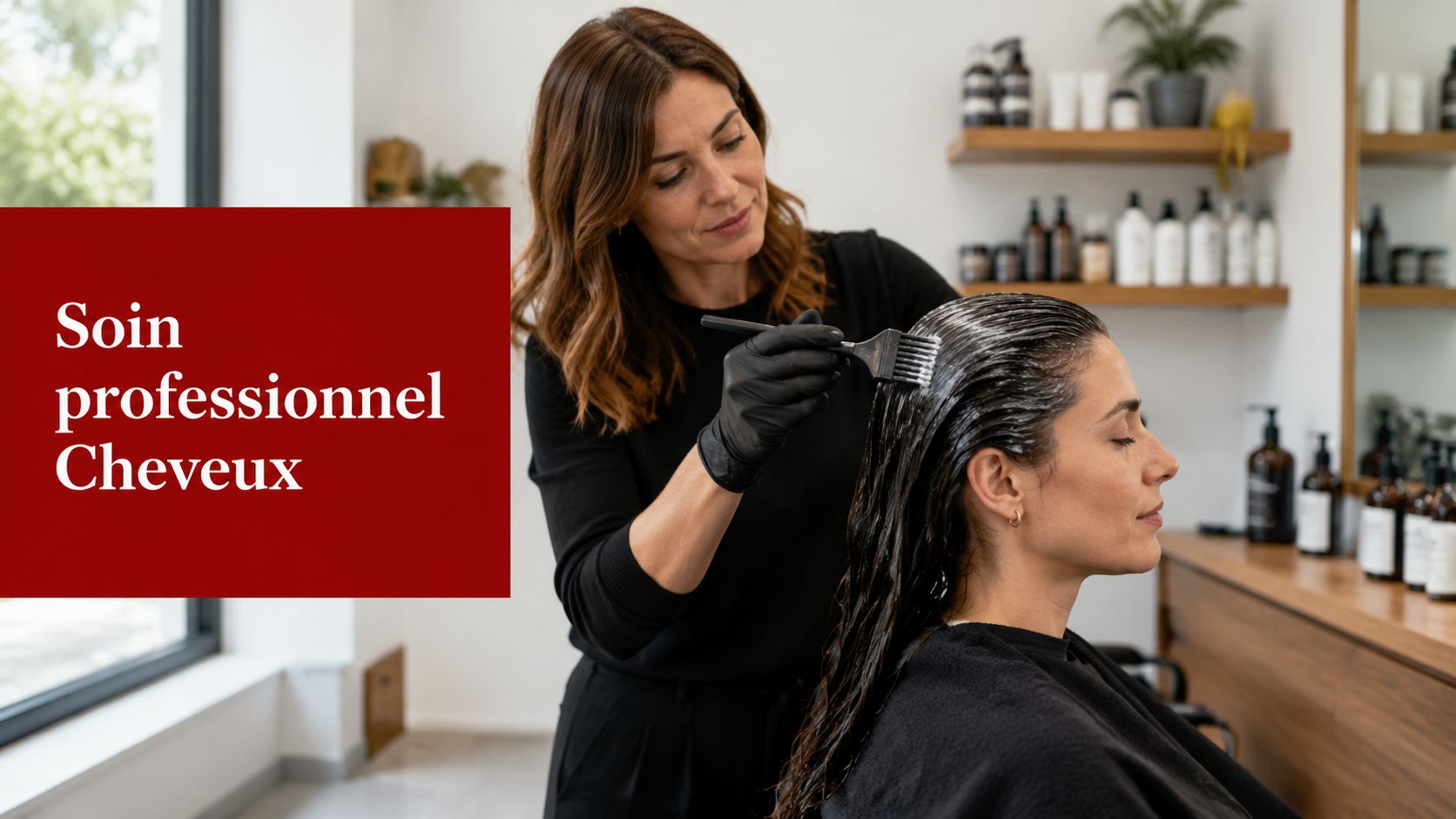 Soin professionnel cheveux: le guide ultime pour 2026